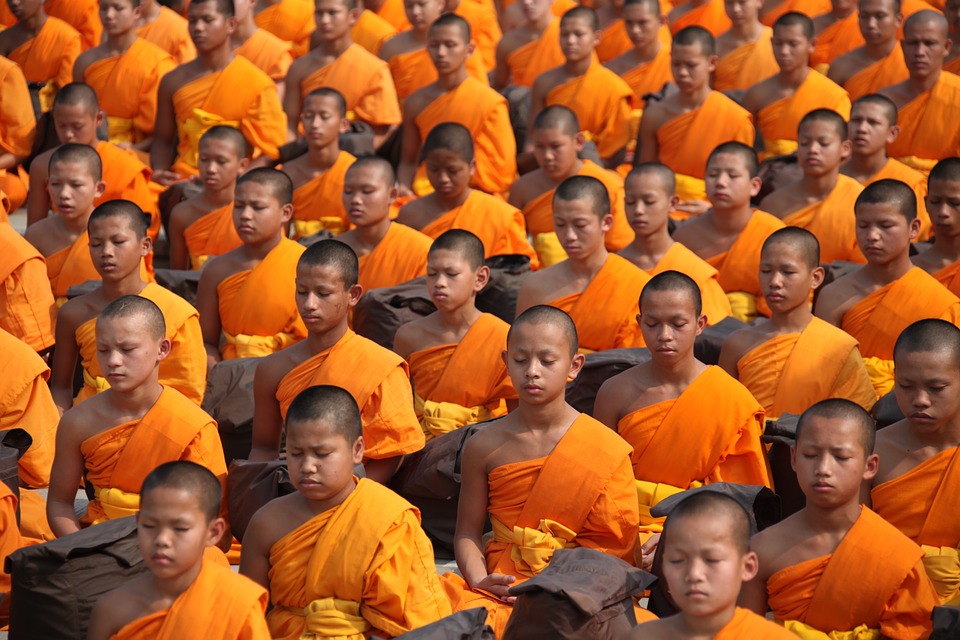 monaci Shaolin