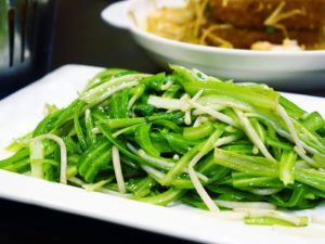 verdure dieta shaolin
